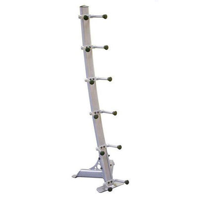 Flooring Stand 6 Bowling Balls Sport Equipment Racks For Bowling Alley