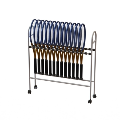 Tennis Paddles Stand Sport Equipment Shop