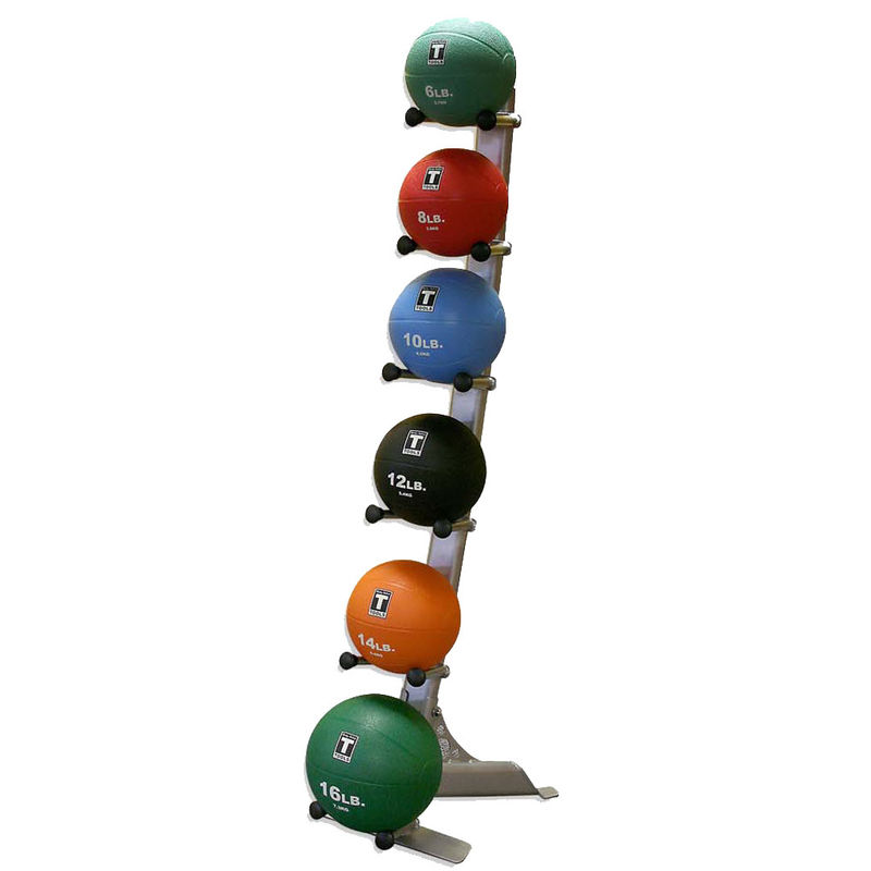 Flooring Stand 6 Bowling Balls Sport Equipment Racks For Bowling Alley